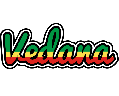 Vedana african logo
