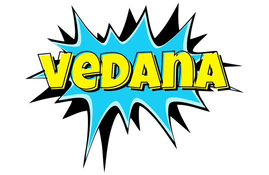 Vedana amazing logo