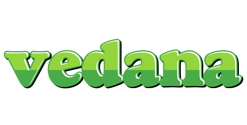 Vedana apple logo