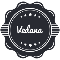 Vedana badge logo