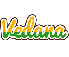 Vedana banana logo