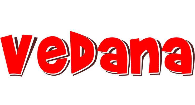 Vedana basket logo