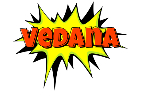 Vedana bigfoot logo