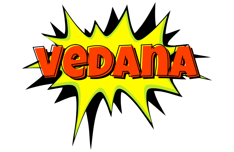 Vedana bigfoot logo
