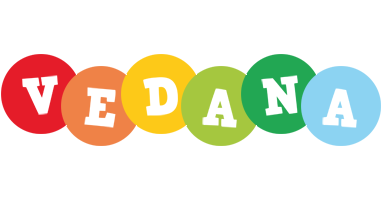 Vedana boogie logo