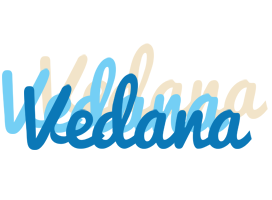 Vedana breeze logo