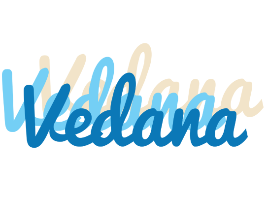 Vedana breeze logo