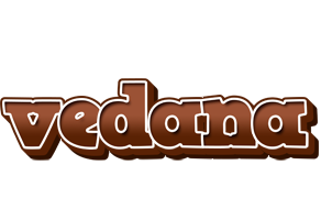 Vedana brownie logo