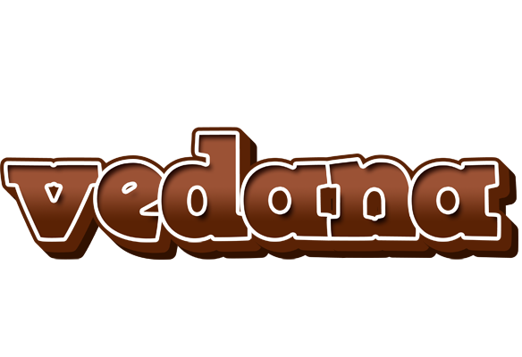 Vedana brownie logo