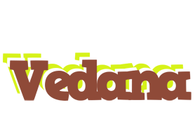 Vedana caffeebar logo