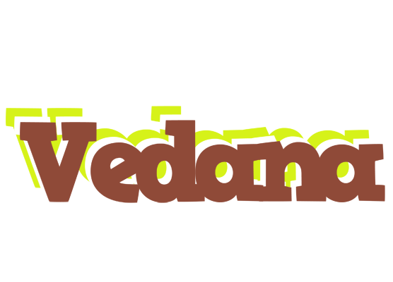 Vedana caffeebar logo