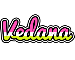 Vedana candies logo