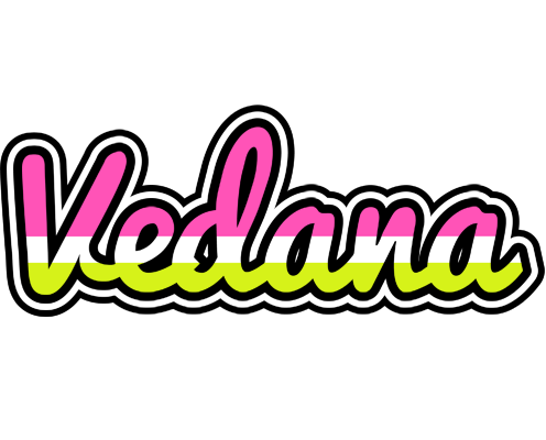 Vedana candies logo