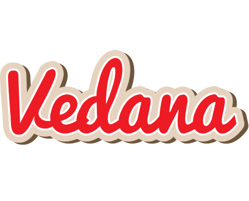 Vedana chocolate logo