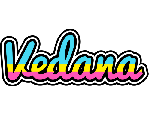 Vedana circus logo