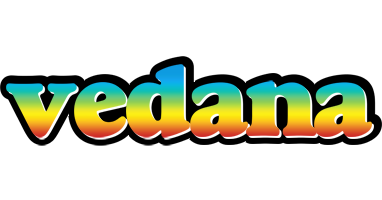 Vedana color logo