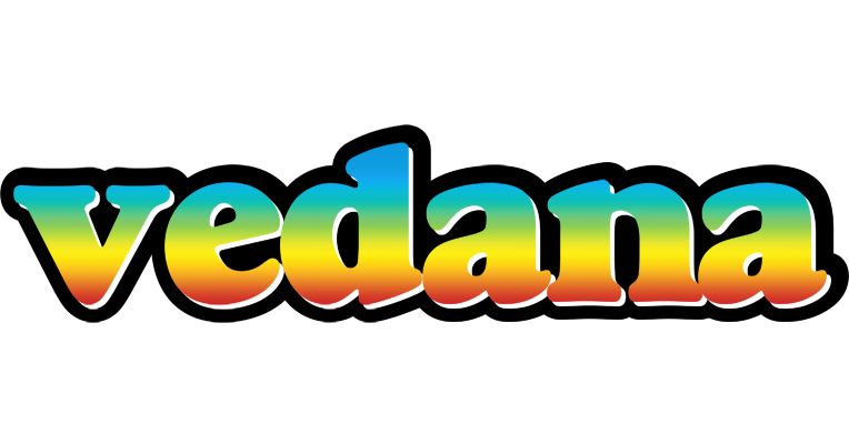 Vedana color logo