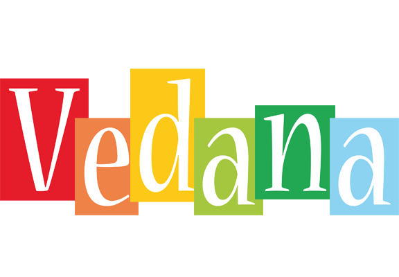 Vedana colors logo