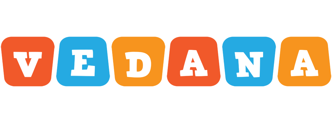 Vedana comics logo