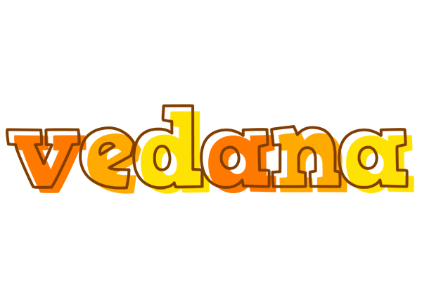 Vedana desert logo
