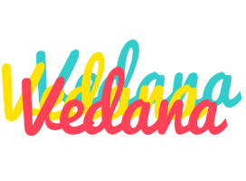 Vedana disco logo