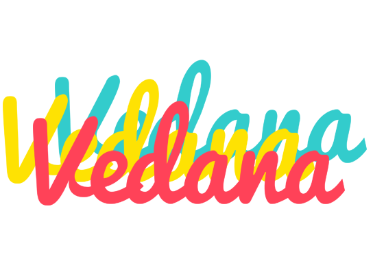 Vedana disco logo