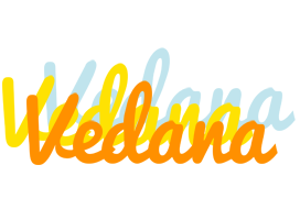 Vedana energy logo