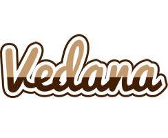 Vedana exclusive logo