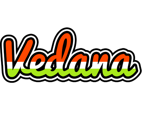 Vedana exotic logo