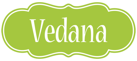 Vedana family logo