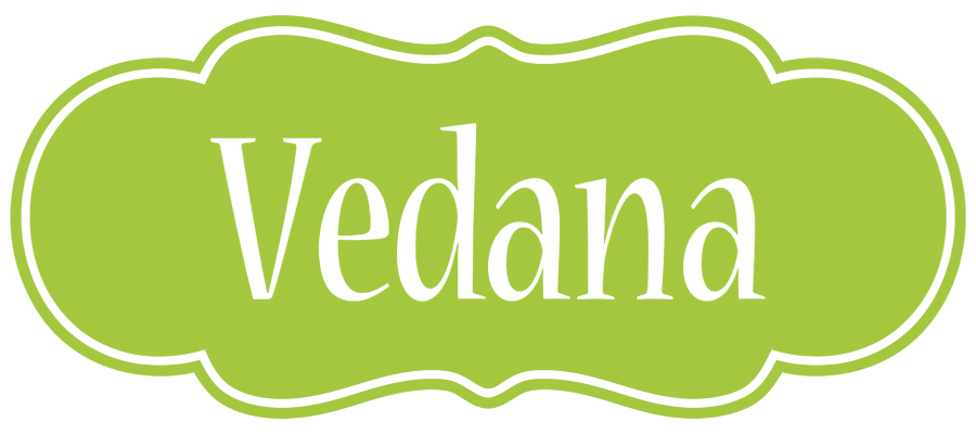 Vedana family logo