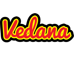 Vedana fireman logo