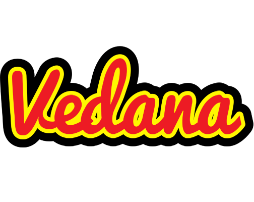Vedana fireman logo