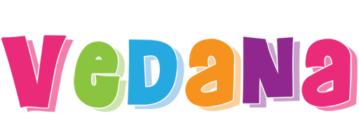 Vedana friday logo