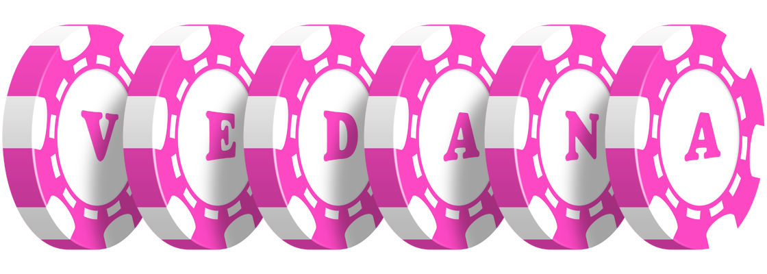 Vedana gambler logo