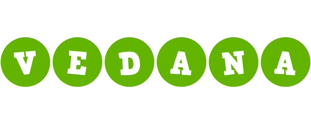 Vedana games logo