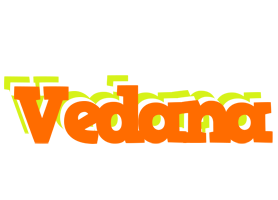 Vedana healthy logo