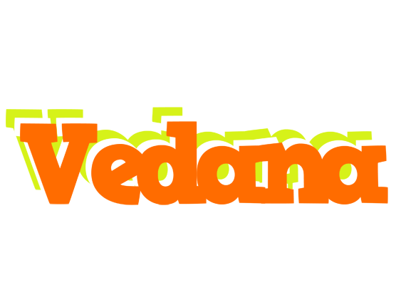 Vedana healthy logo
