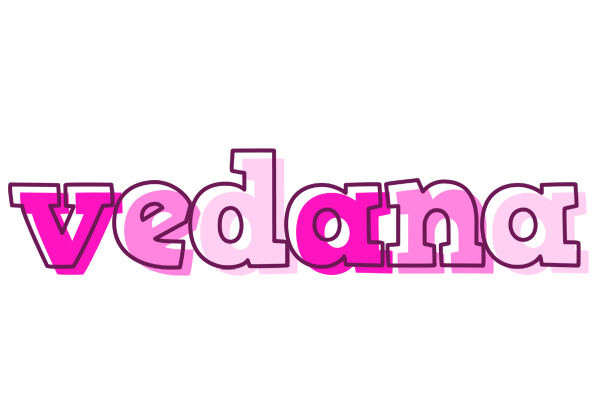 Vedana hello logo
