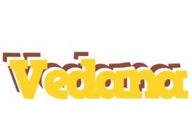 Vedana hotcup logo