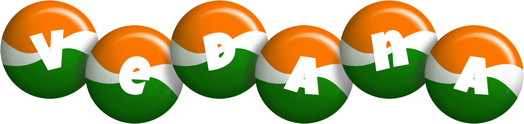 Vedana india logo