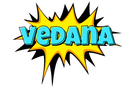 Vedana indycar logo