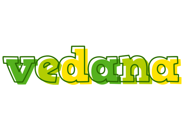 Vedana juice logo