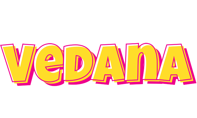 Vedana kaboom logo