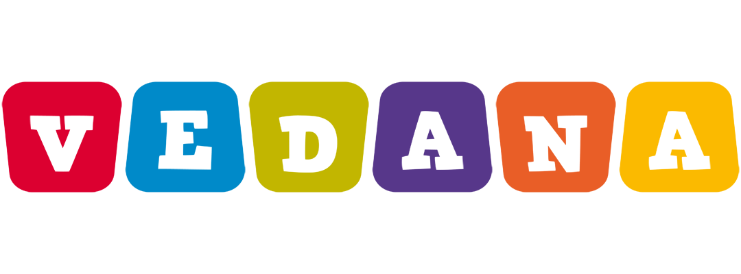 Vedana kiddo logo