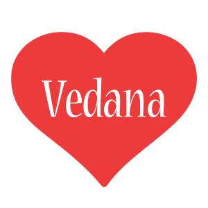 Vedana love logo