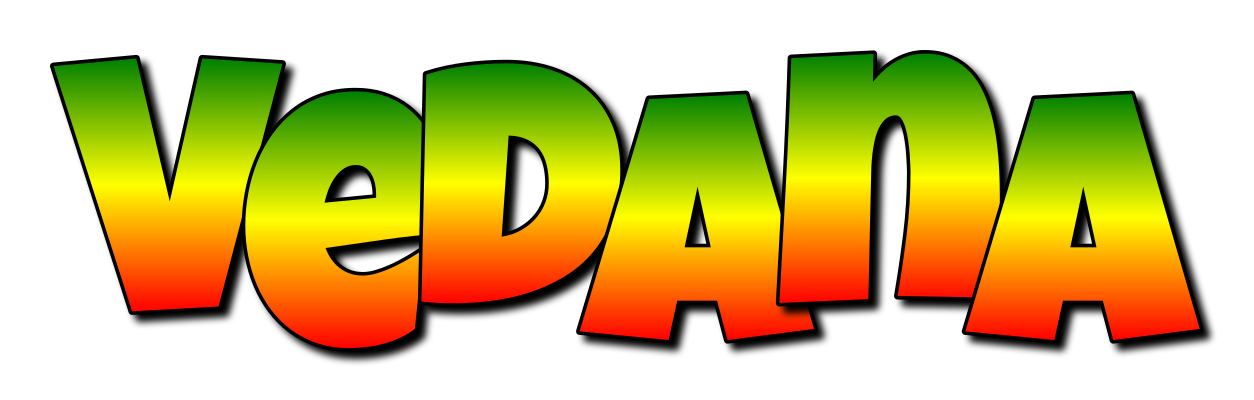 Vedana mango logo