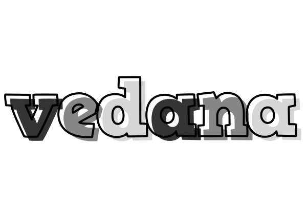 Vedana night logo