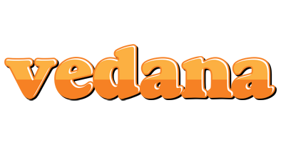 Vedana orange logo