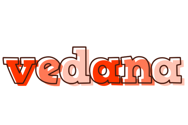 Vedana paint logo